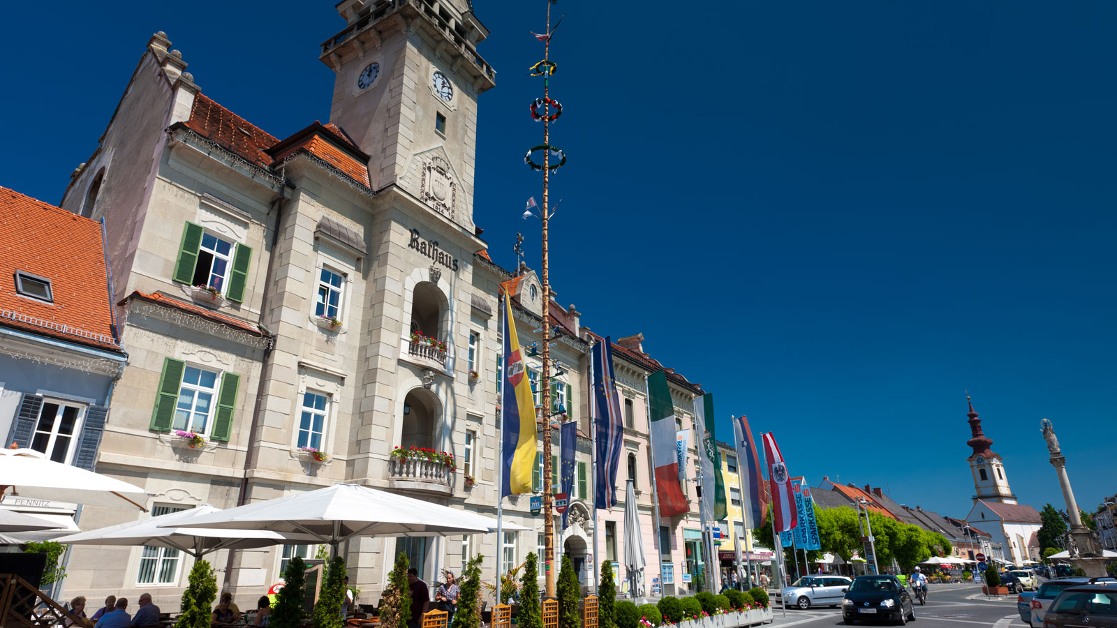 Shopping Leibnitz - Leibnitz Shopping